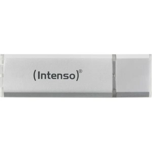 Intenso Ultra Line 512 GB, USB-Stick (silber, USB-A 3.2 Gen 1)
