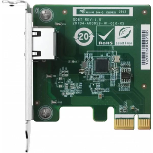 QNAP QXG-2G1T-I225, LAN-Adapter