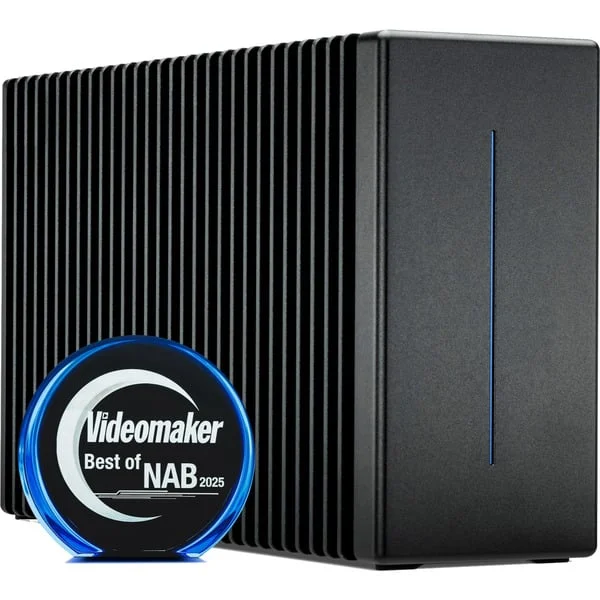 OWC ThunderBlade X12 96 TB, Externe SSD (Thunderbolt 5)