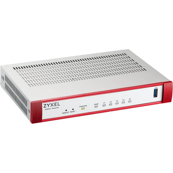 Zyxel USG FLEX 50HP Entry Bundle, Firewall