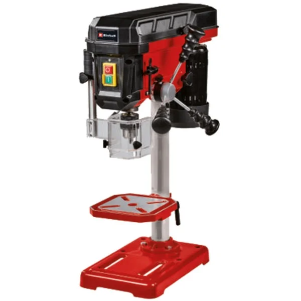 EINHELL Säulenbohrmaschine TC-BD 500 (rot/schwarz, 450 Watt)