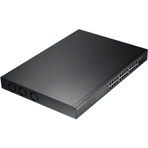 Zyxel GS1900-24HP V2, Switch