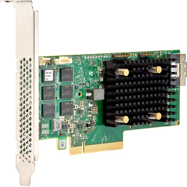 Broadcom MegaRAID 9560-8i, Controller