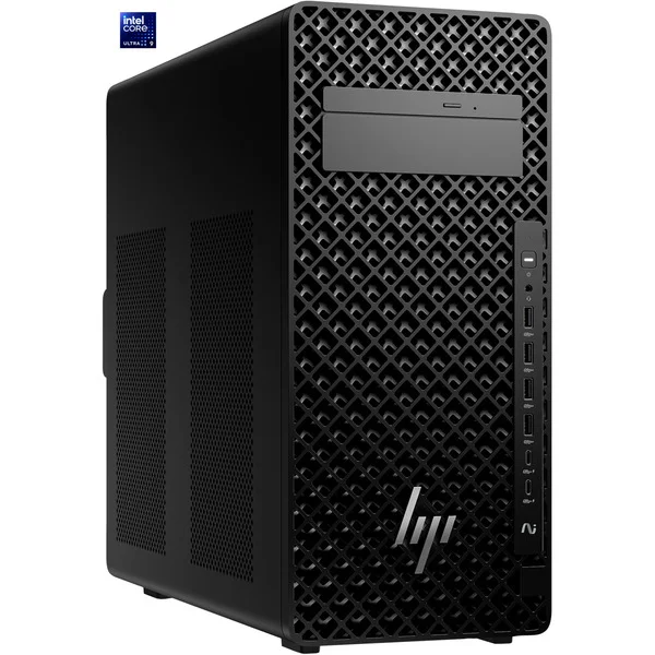 HP Z2 Tower G1i Workstation (A40MCET), PC-System (schwarz, Windows 11 Pro)