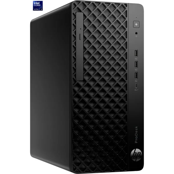 HP ProDesk 4 Tower G1i (9H7M4ET), PC-System (schwarz, Windows 11 Pro)