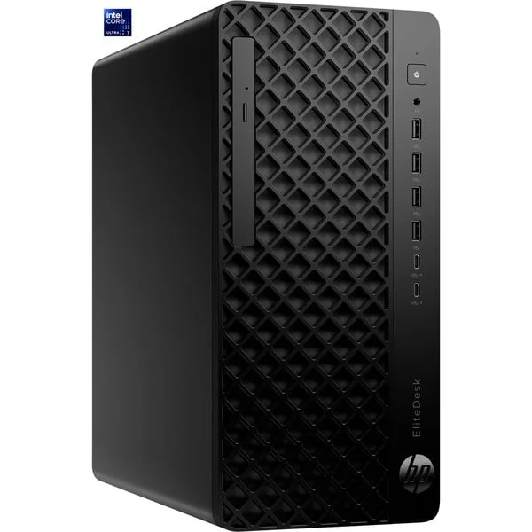 HP EliteDesk 8 Tower G1i (99M82ET), PC-System (schwarz, Windows 11 Pro)