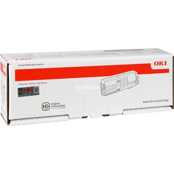 OKI Toner cyan 46490403