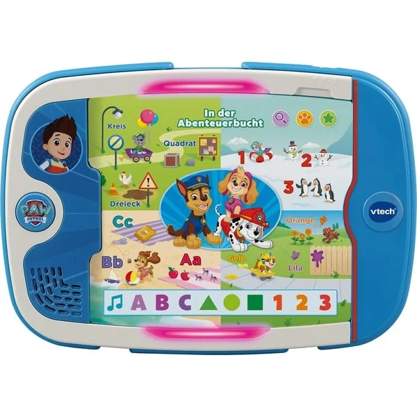 VTech Paw Patrol - Ryders Lern-Pup-Pad, Lerncomputer