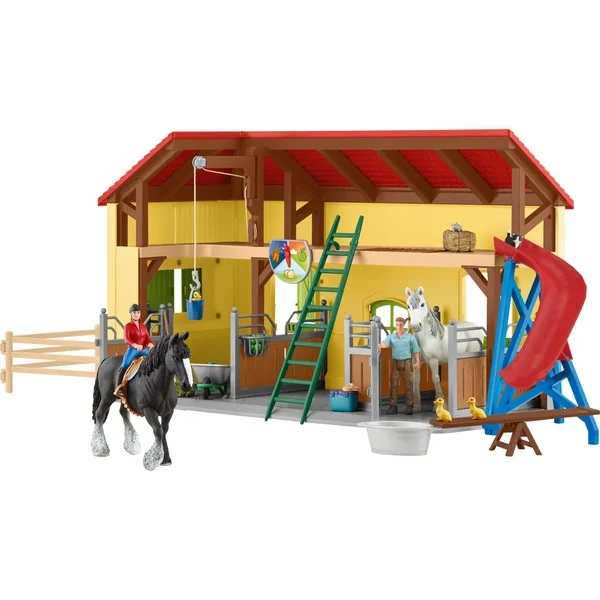 Schleich Farm World Pferdestall, Spielfigur