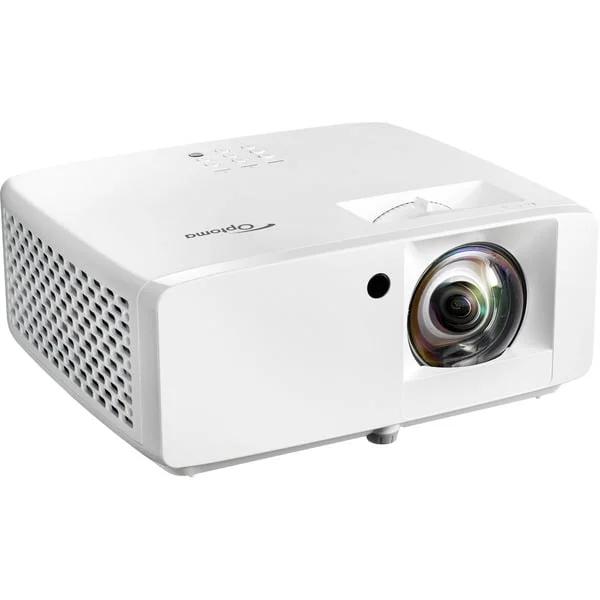 Optoma GT2000HDR, DLP-Beamer (weiß, FullHD, 3D Ready, 24/7 Betrieb)