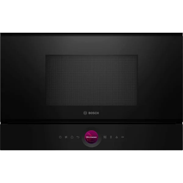 Bosch BFL7221B1 Serie 8, Mikrowelle (schwarz)