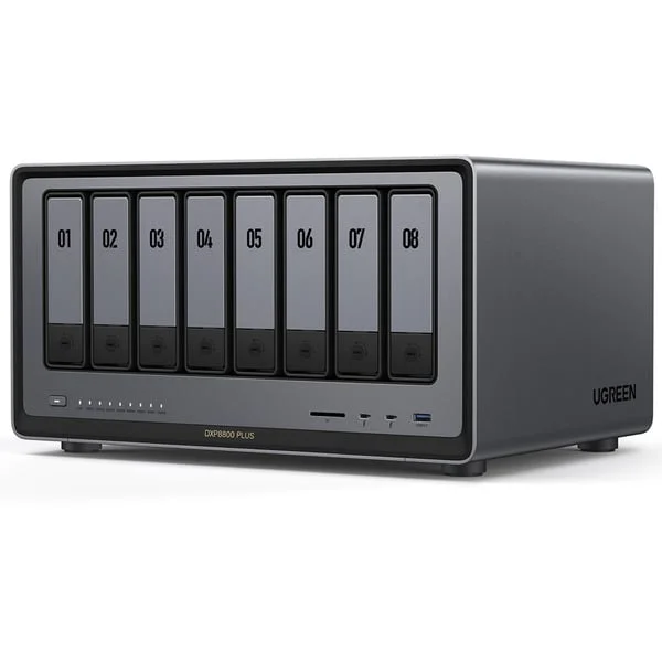 UGREEN NASync DXP8800 Plus