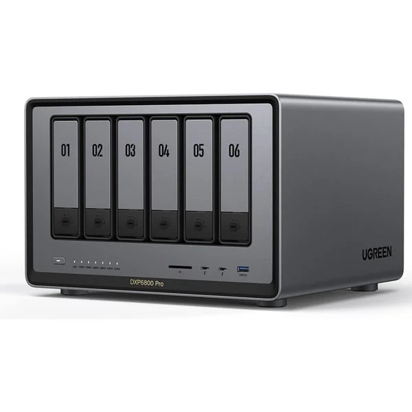 UGREEN NASync DXP6800 PRO