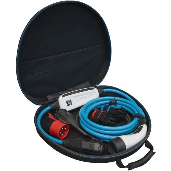 NRGkick Mobile Wallbox 32A 5m Set Optimal (22 kW, 5 Meter Kabel)