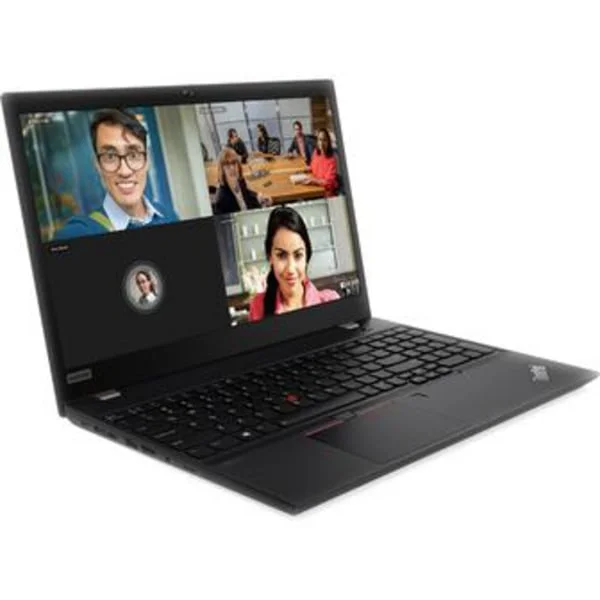 Lenovo ThinkPad T15 G1 Generalüberholt, Notebook (schwarz, Intel® Core™ i7-10510U, NVIDIA GeForce MX330, 16 GB DDR4, 512 GB (512 GB SSD), Windows 11 Pro)
