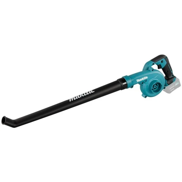 Makita Akku-Gebläse UB101DZ, 12Volt, Laubbläser (blau/schwarz, ohne Akku und Ladegerät)
