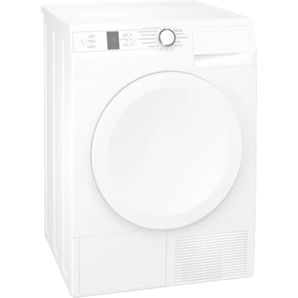 AEG TR9W80690 Serie 9000, Wärmepumpentrockner (weiß/anthrazit)