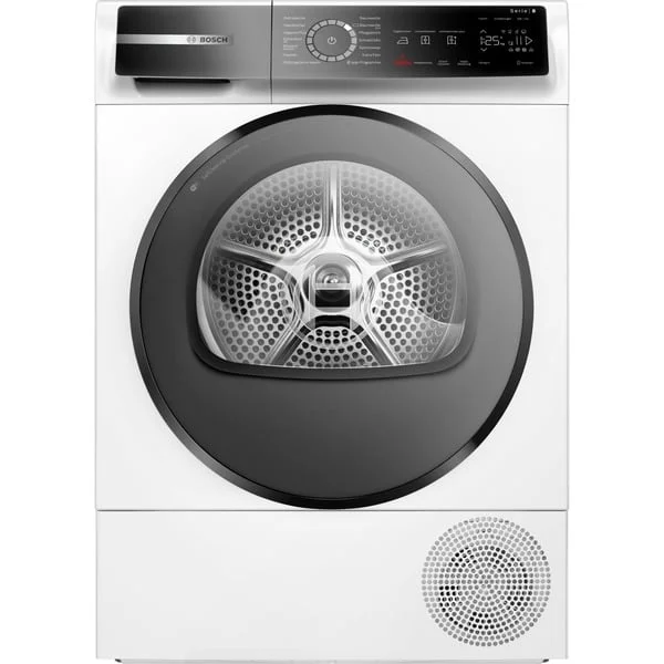 Bosch WQB235B40 Serie 8, Wärmepumpentrockner (weiß)
