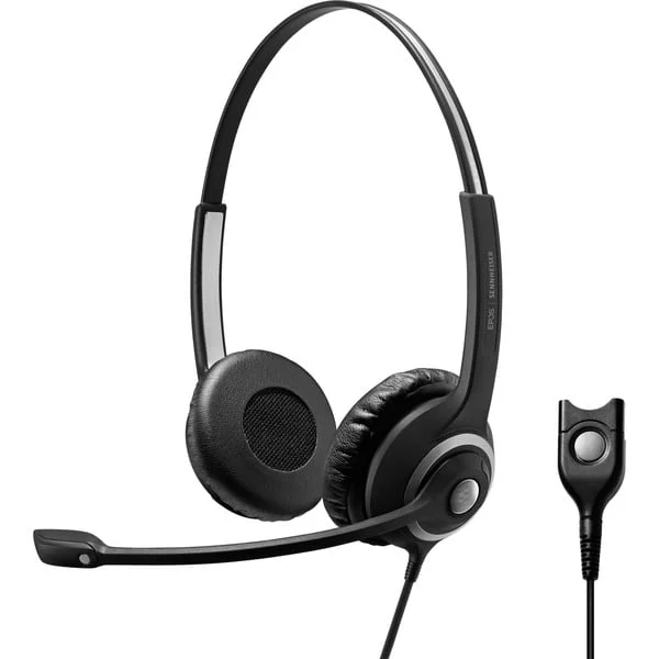 EPOS IMPACT SC 260, Headset (schwarz, Easy Disconnect)