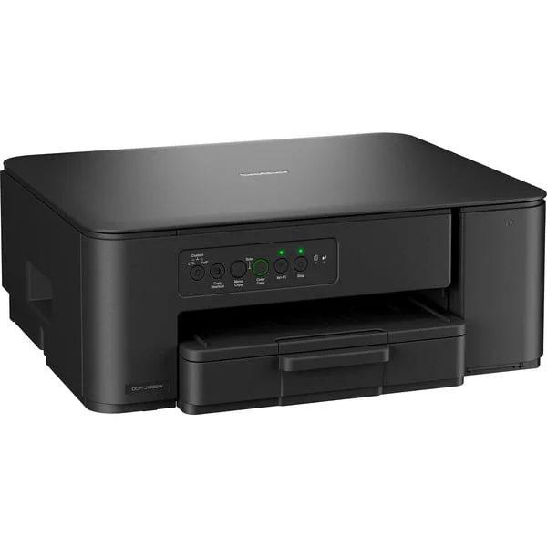 Brother DCP-J1260W, Multifunktionsdrucker (schwarz, Scan, Kopie, USB, WLAN)