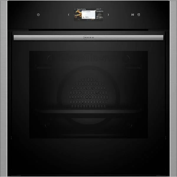 Neff B64VS71N0 N 90, Backofen (edelstahl, Home Connect)