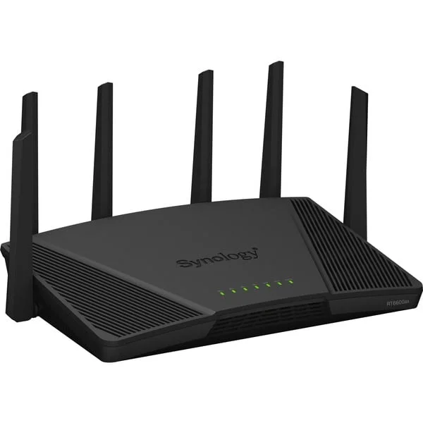 Synology RT6600AX, Router