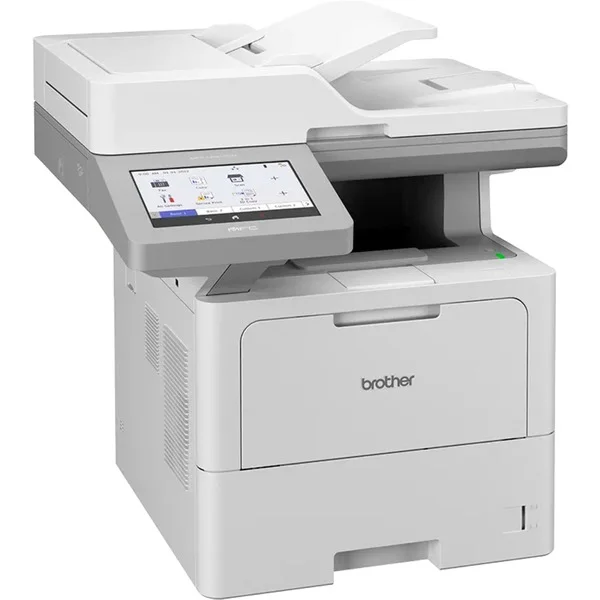 Brother MFC-L6910DN, Multifunktionsdrucker (grau, USB, LAN, Scan, Kopie, Fax, Duplex (Druck), Duplex (Scan))