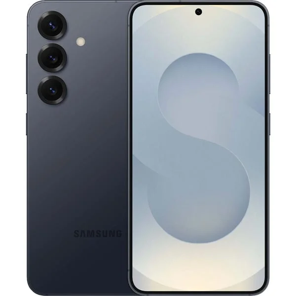 Samsung Galaxy S25 128GB, Handy (Blueblack, Android 15, 5G, 12 GB)
