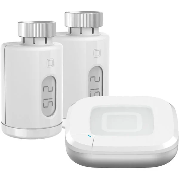 Homematic IP Smarthome Starter Set Heizen-pure (HmIP-SK28)