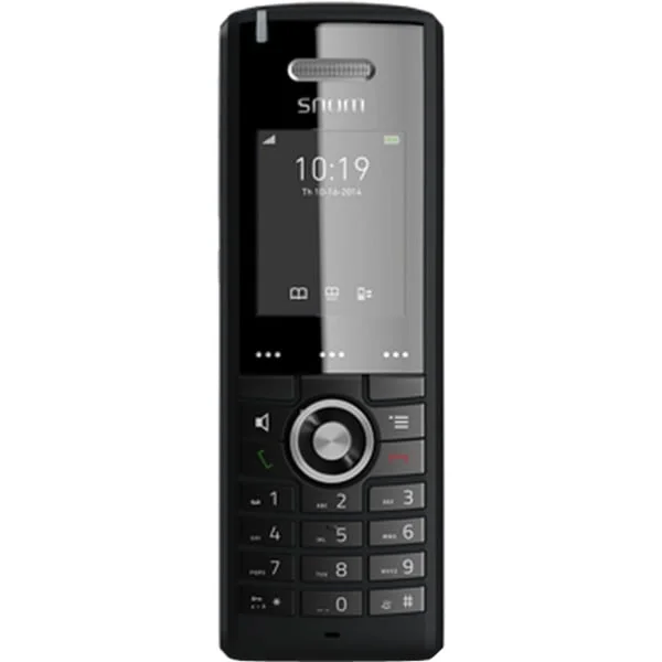 snom m65 DECT, Mobilteil