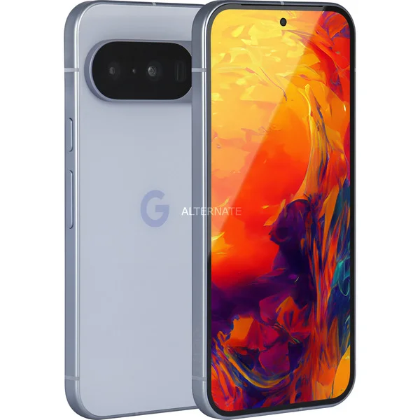 Google Pixel 10 256GB, Handy (Frost, Android, 12 GB)