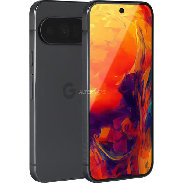 Google Pixel 10 Pro 128GB, Handy (Obsidian, Android, 16 GB)