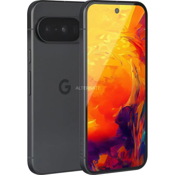 Google Pixel 10 256GB, Handy (Obsidian, Android, 12 GB)