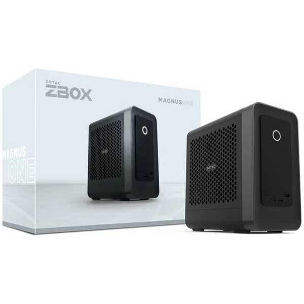 ZOTAC MAGNUS ONE EU275070C, Gaming-PC (schwarz, Windows 11 Home)
