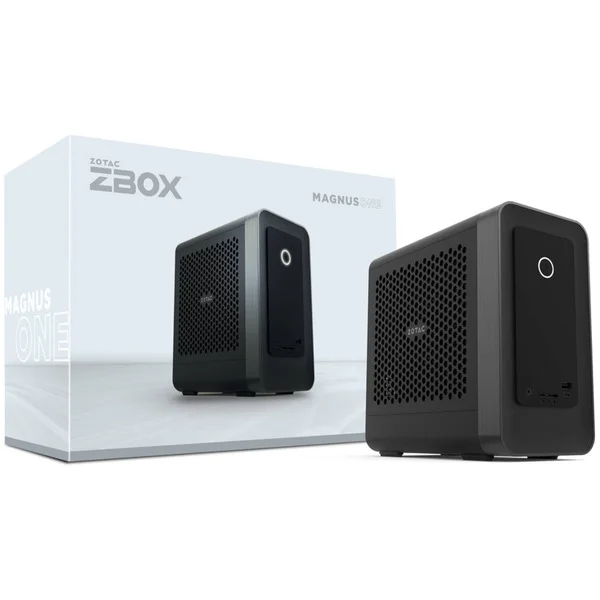 ZOTAC MAGNUS ONE EU275070C, Barebone (schwarz, ohne Betriebssystem)