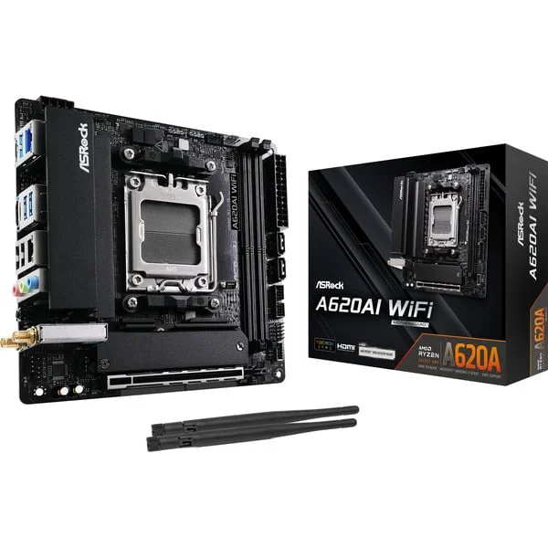ASRock A620AI WIFI, Mainboard