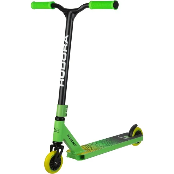 HUDORA Stuntscooter Kids (grün)