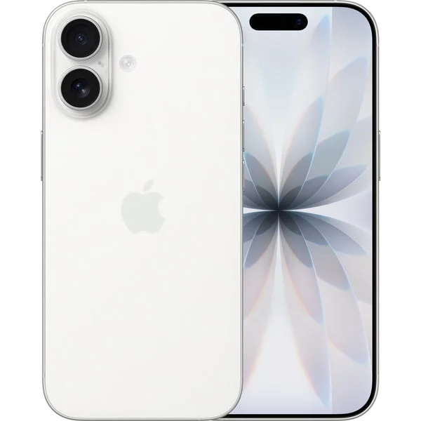 Apple iPhone 17 256GB DEP, Handy (Weiß, iOS)