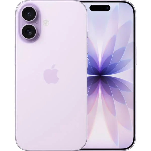 Apple iPhone 17 256GB DEP, Handy (Lavendel, iOS)