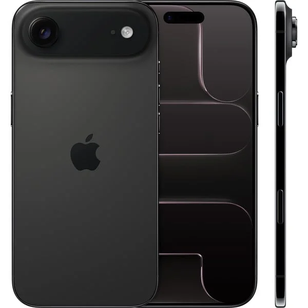 Apple iPhone Air 512GB DEP, Handy (Space Schwarz, iOS)