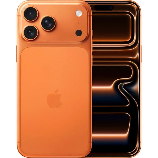 Apple iPhone 17 Pro Max 1TB DEP, Handy (Cosmic Orange, iOS)