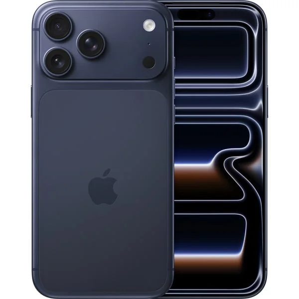 Apple iPhone 17 Pro Max 512GB DEP, Handy (Tiefblau, iOS)