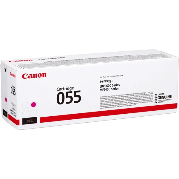 Canon Toner magenta 055 3014C002