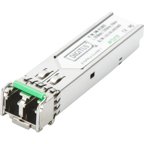 Digitus mini GBIC (SFP) Modul 1,25 Gbps 80km, Transceiver