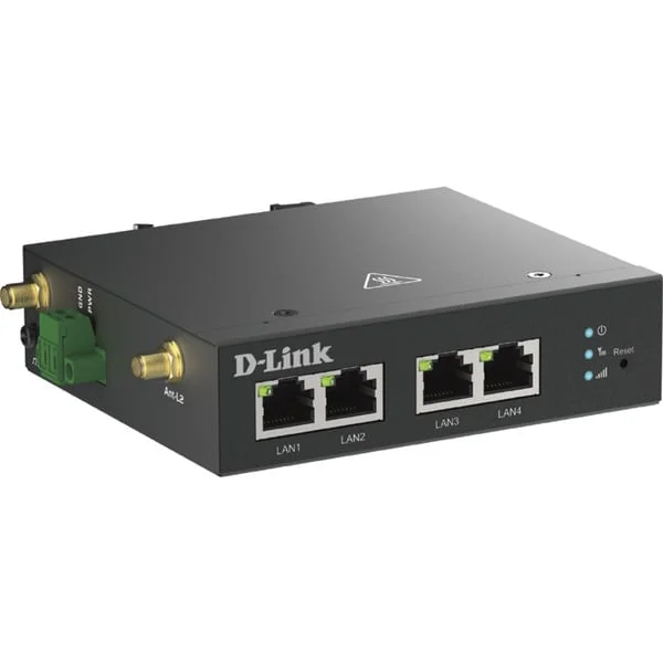D-Link DWM-311 4G M2M, Router