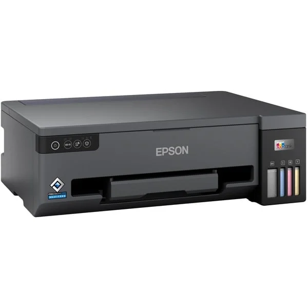 Epson EcoTank ET-14100, Tintenstrahldrucker (schwarz, USB, WLAN)