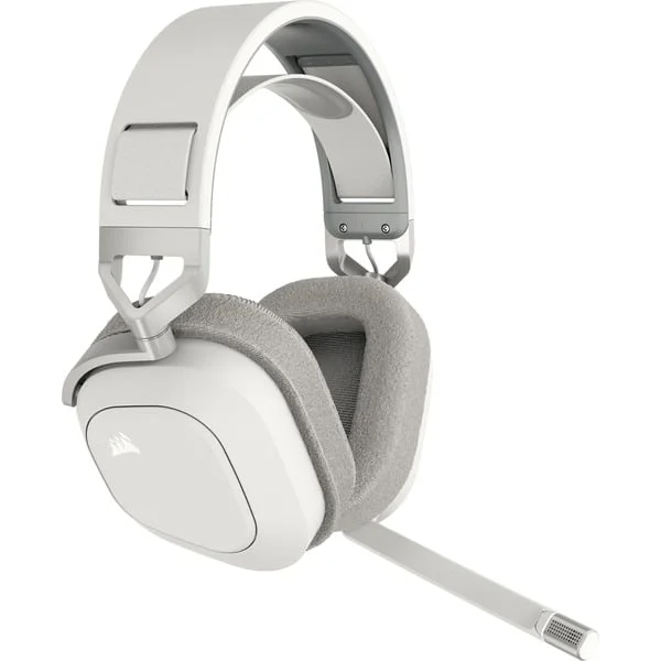 Corsair HS80 Max Wireless, Gaming-Headset (weiß)