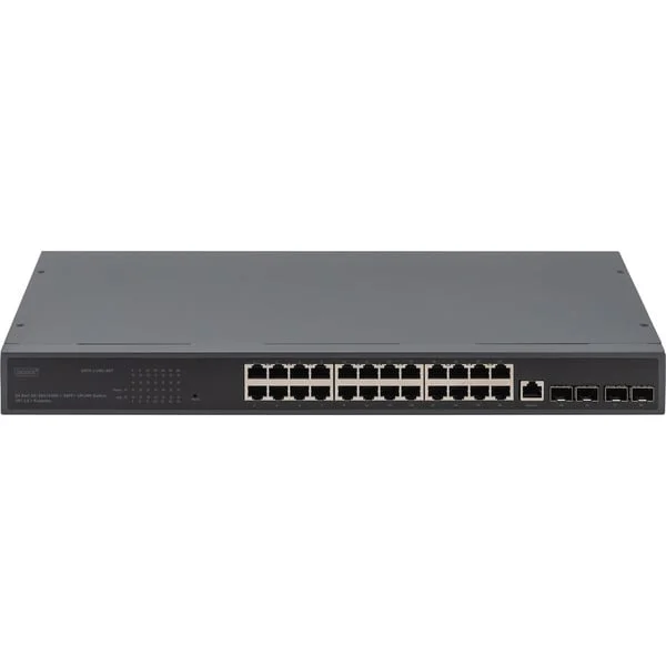 Digitus 24-Port Gigabit, Switch
