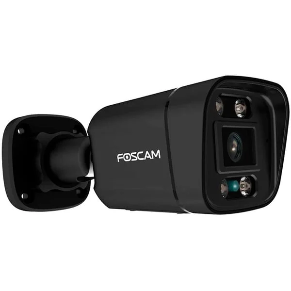 Foscam V8EP, Überwachungskamera (schwarz)