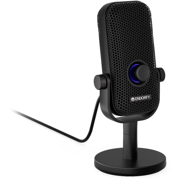 ENDORFY Solum Voice S, Mikrofon (schwarz, USB-C)